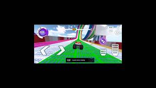 Mega Ramp Monster Truck Stunt Racing Simulator   - Monster Car Games - Android Gameplay screenshot 4