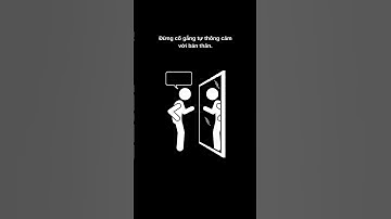 Đừng cố gắng tự thông cảm với bản thân #hanhtrinhkyluat #phattrienbanthan #dongluc #xuhuong