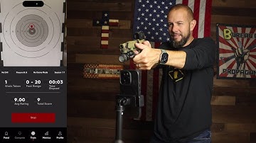 VIDEO REVIEW: The Strikeman Dry Fire Laser Training System