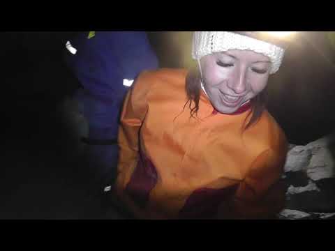 пещера Российская 30 лет спустя, часть вторая