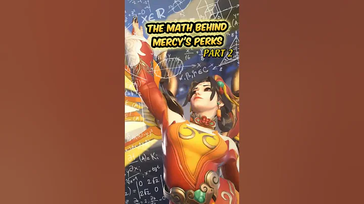 Ultimate Perk Guide: MERCY pt. 2