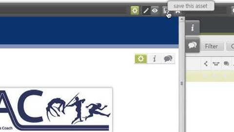PebblePad User Guide 3 - How to open, save, edit and submit a workbook