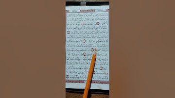 سورة الإسراء من آية (٥٩) إلى آية (٦٦) ص٢٨٨