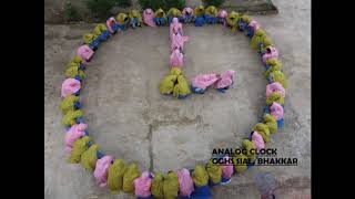 Human Clock