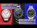 Don't Buy The MoonSwatch! - Pagani Design Moonwatch V3