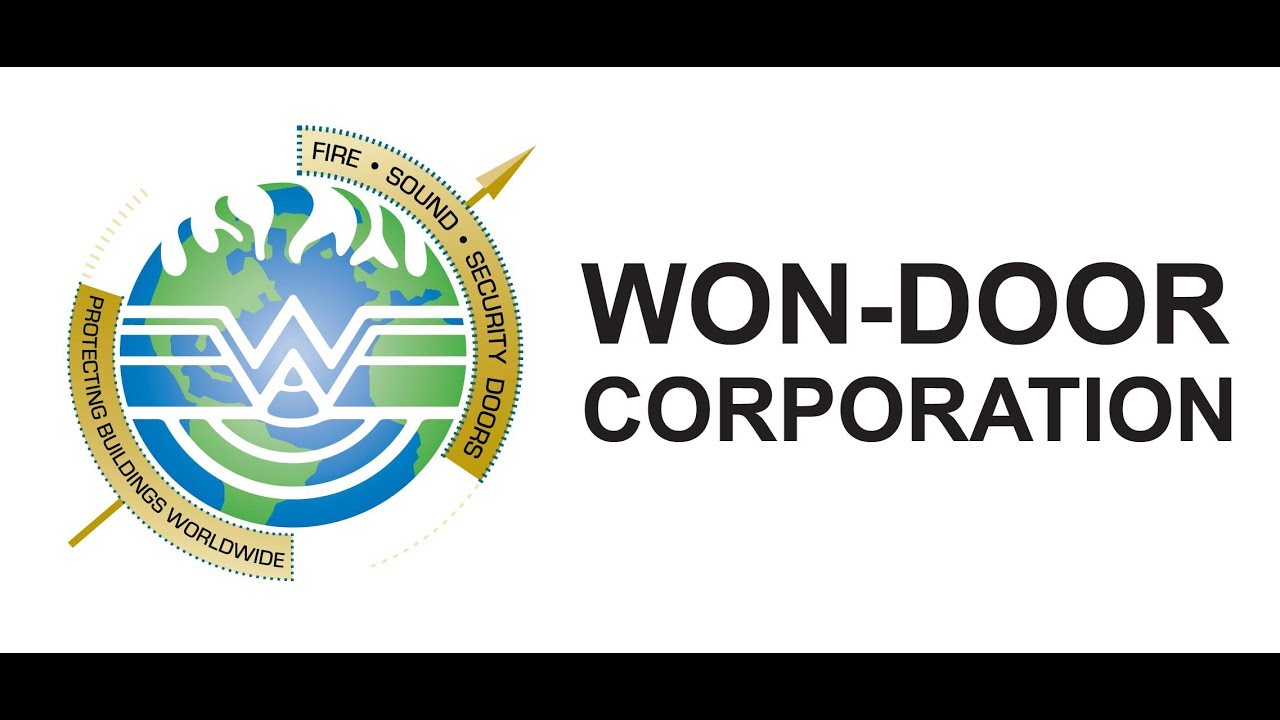 Won Door Presentation Youtube