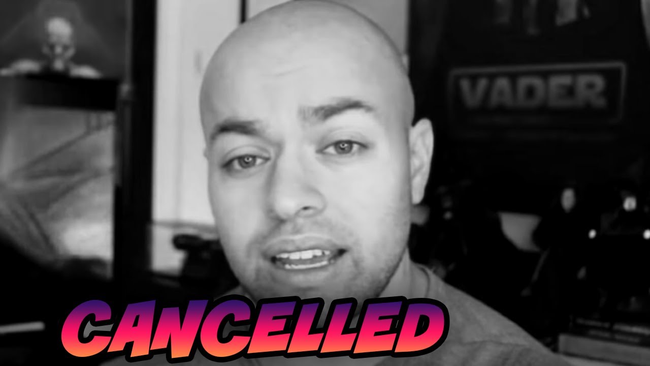 Reacting to youtuber's video Trashing Star Wars Theory