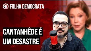 PEDRO ZAMBARDA detona ELIANE CANTANHÊDE: MENOSPREZO com os POBRES de RS ao falar de JOIAS