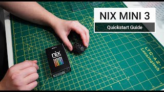 MINI 3 - Quick-start Guide