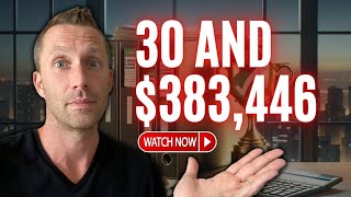 30 and $383,446....  Why these numbers matter! by Dave Your Mortgage Guy 80 views 2 months ago 2 minutes, 6 seconds