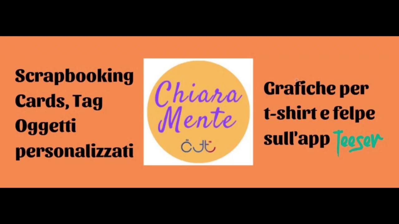 Vlog 01 - Chi sono e Cos'è Chiaramente