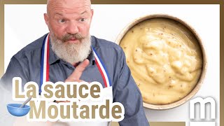 🥣 La sauce Moutarde