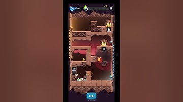 Lemmings - W: 154-74 Walkthrough - Planet 27 (Chocolate Raspberry Cake)