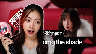 Solo Debut Yuju Play Official Mv Reaction