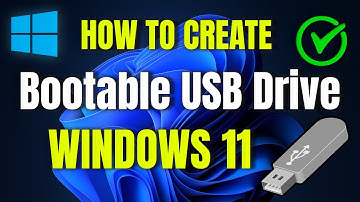 How to Create Windows 11 Bootable USB Flash Drive (Step by Step Guide)