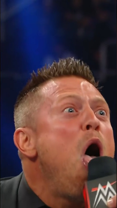 Really, Miz??? 💀