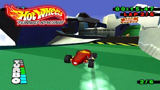 Detonado - Hot Wheels Turbo Racing de PS1/PSX - Parte 02 screenshot 4
