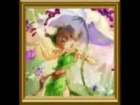 The Disney Fairies: 1st, and 2nd Generations!