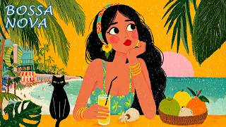 Soft Bossa Nova Popular Song Covers 100 Hits 2026 🌊 24/7 Smooth Bossa Nova Songs for Study & Work screenshot 5
