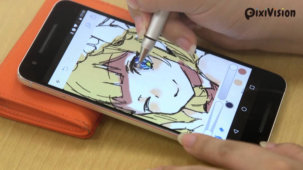 お絵かき動画 Mika Pikazoが 描いてみた By Pixiv Sketch Pixivision Youtube