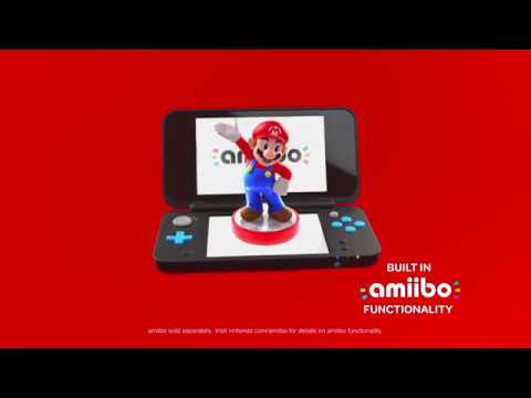 [Bande-annonce] New Nintendo 2DS XL