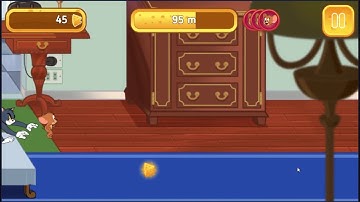 Tom & Jerry Mouse Maze Level 16 Runner  🧀🧀🧀 | SKILLGAMING ✔️