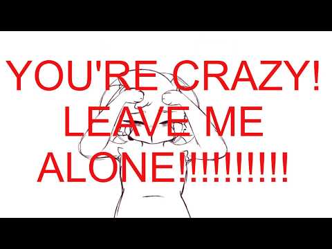 leave me alone (vent)