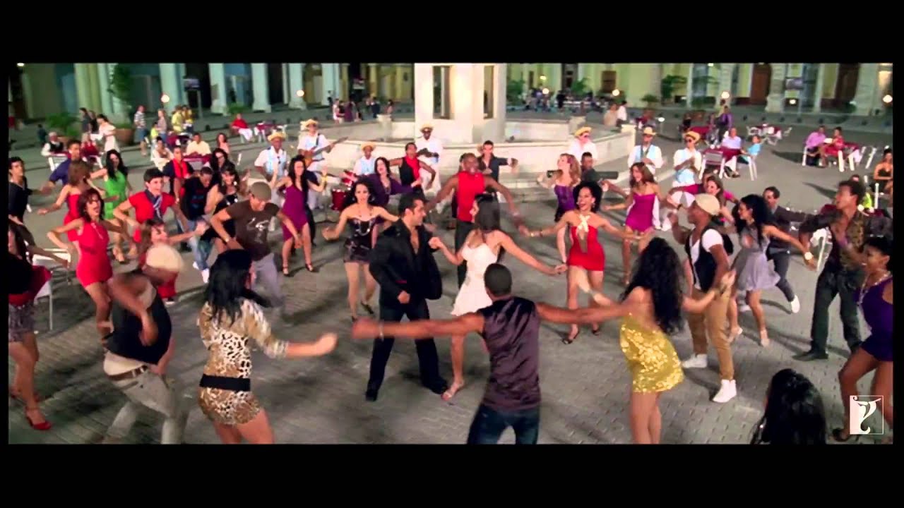 Ek Tha Tiger Laapata Full Video Song - Salman Khan  Sexy -8931