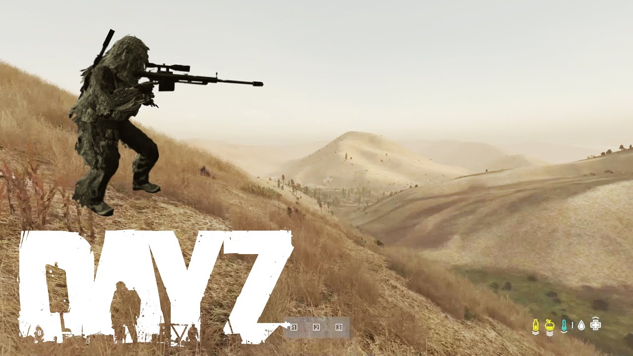 Карта takistan dayz