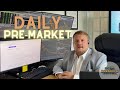 Markets Drop as Tensions in Russia Escalate - Pre-Market Video Jan 25th