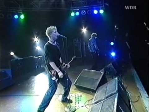 offspring tour 1997