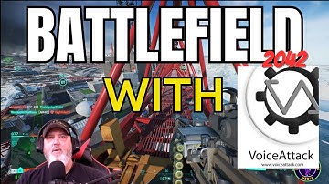 Battlefield 2042 Gameplay | Voice Attack is a Game Changer
