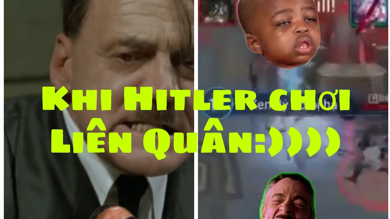 Hitler chế cực hài #1 - YouTube