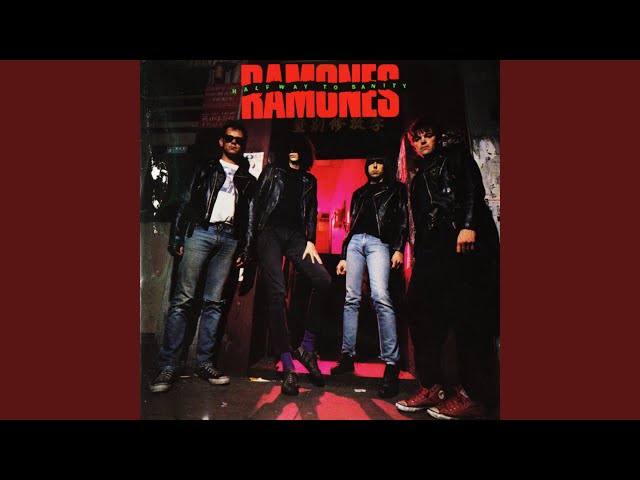 Ramones - Bye Bye Baby