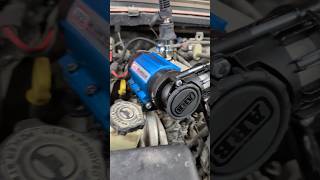 ARB onboard air compressor vs. Vevor onboard air #aircompressor #jeep #mudbudzwheelin