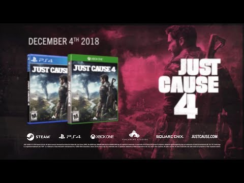 Just Cause 4 – Action Movie Trailer Remix – 1960s