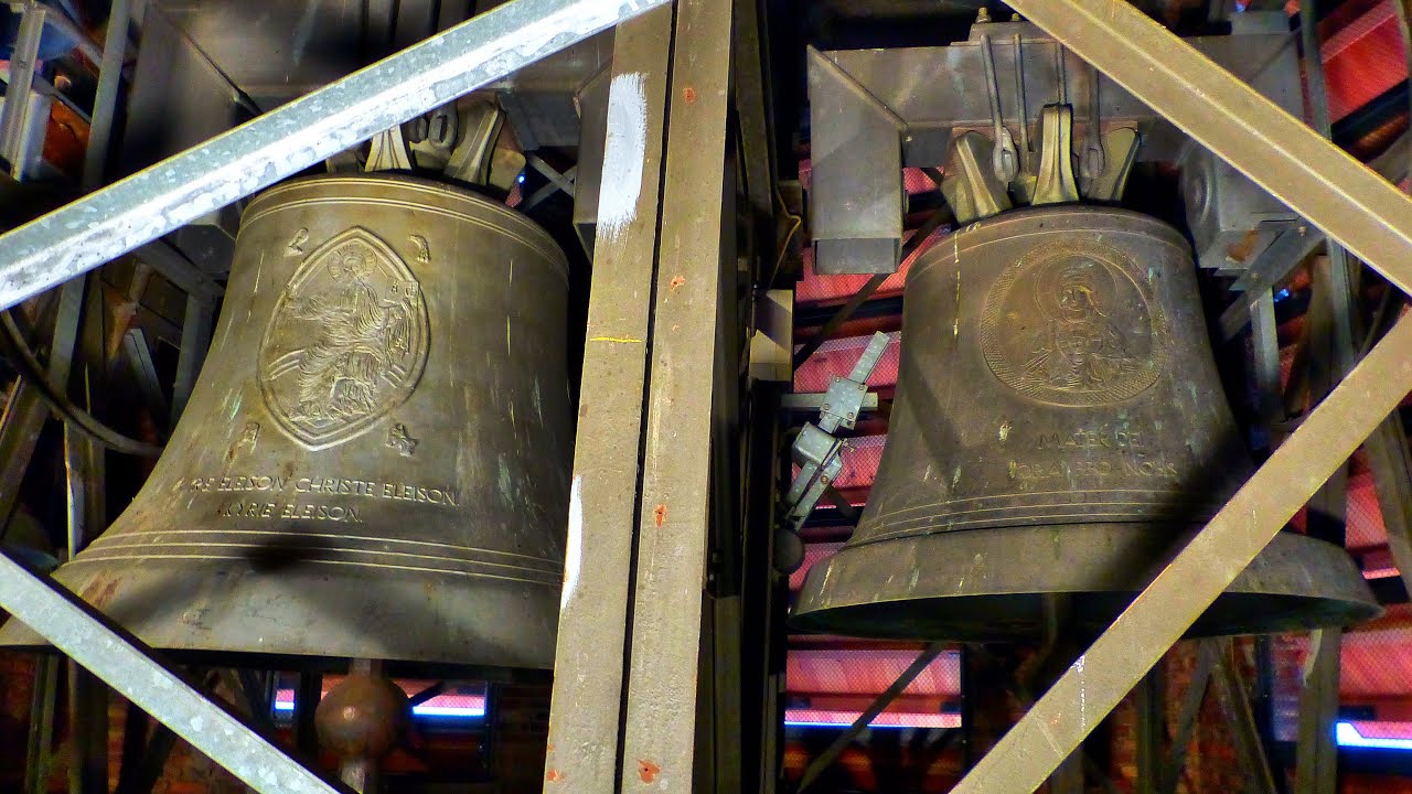 Memmingen (D - BY) Die Glocken der Stadtpfarrkirche St. Josef