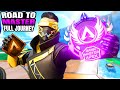 Noob to master full journey was epic ranked apex legends gameplay