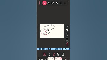 Tutorial for making bouncing ball in flipaclip # shorts #trending