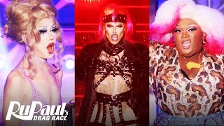 The Charisma, Nerve & Talent Show 🎸💋 RuPaul’s Drag Race Season 14