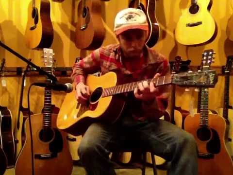 1942 Gibson J-35