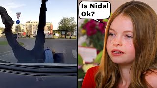 REAL Footage of Nidal Wonder's ACCIDENT!? (Salish CRIES )