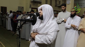 من أفضل ما قرأ الشيخ أنس خشوع وسكينة سورة الأنبياء كاملة2018