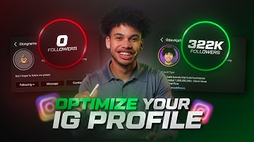 Optimize YOUR Instagram Profile for the Algorithm in 2025 (Easy Mode ✅)