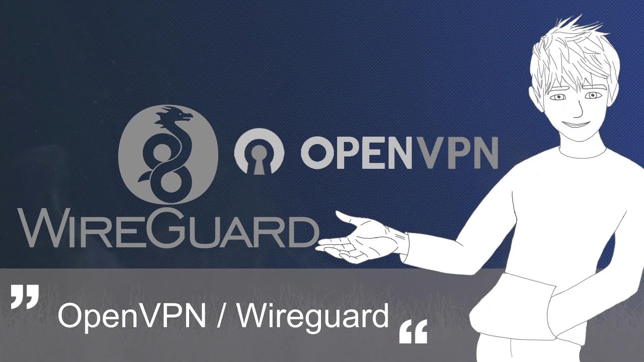 Wireguard vs openvpn