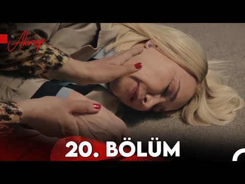 Akrep 20. Bölüm (FULL HD)