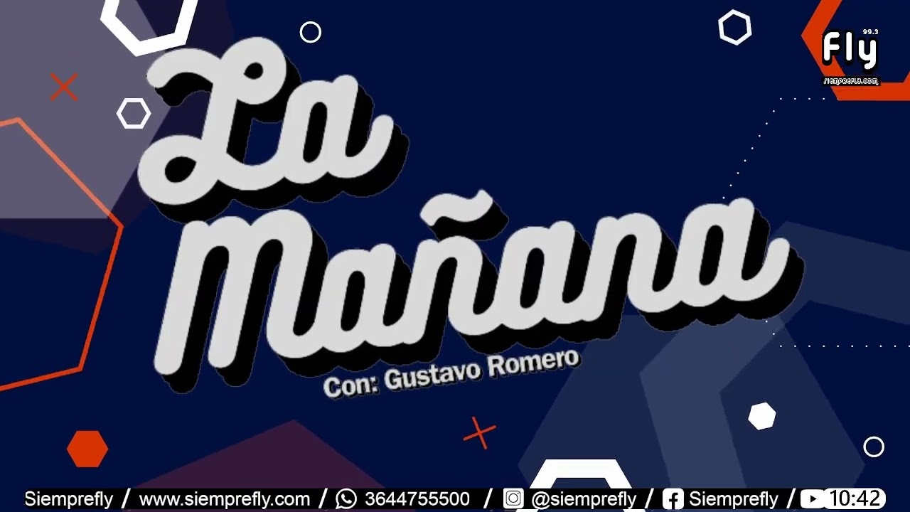 🔴 𝗘𝗡 𝗘𝗦𝗧𝗨𝗗𝗜𝗢𝗦┃Martín Piccato - Analista Económico