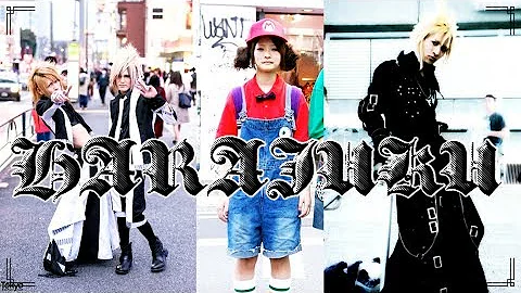 Qual o estilo das japonesas?