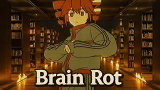 Tokyo Manaka - Brain Rot feat. Kasane Teto [Lyrics / Spanish & English]