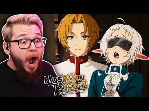 THE ADVENTURES OF ERIS THE GOBLIN SLAYER?!👺🤺 - Mushoku Tensei Jobless  Reincarnation OVA Review 